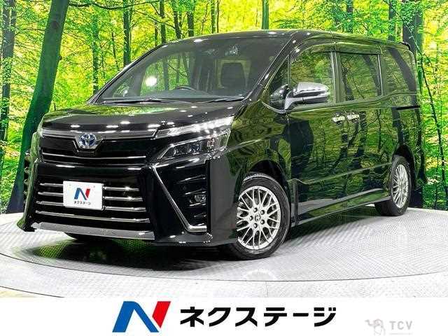 2021 Toyota Voxy