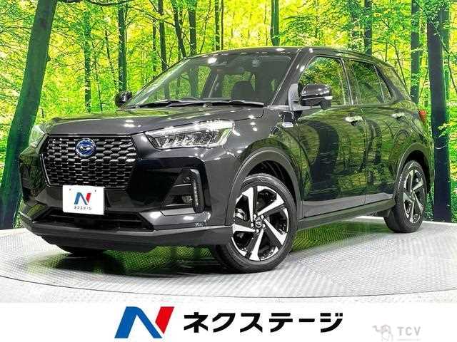 2022 Daihatsu Rocky