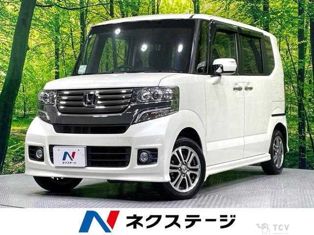 2013 Honda N BOX