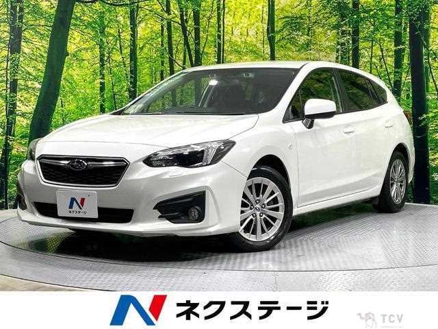 2018 Subaru Impreza