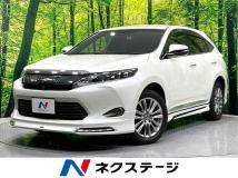 2016 Toyota Harrier