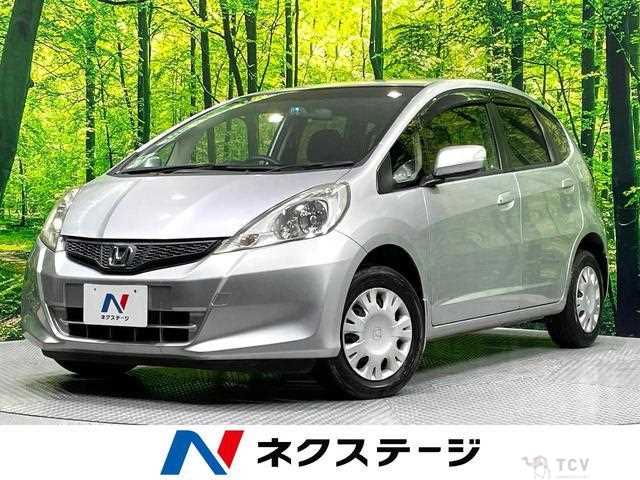 2013 Honda Fit