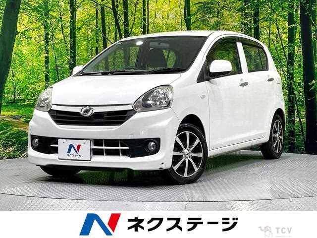 2013 Daihatsu Mira