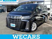 2021 Toyota Alphard G