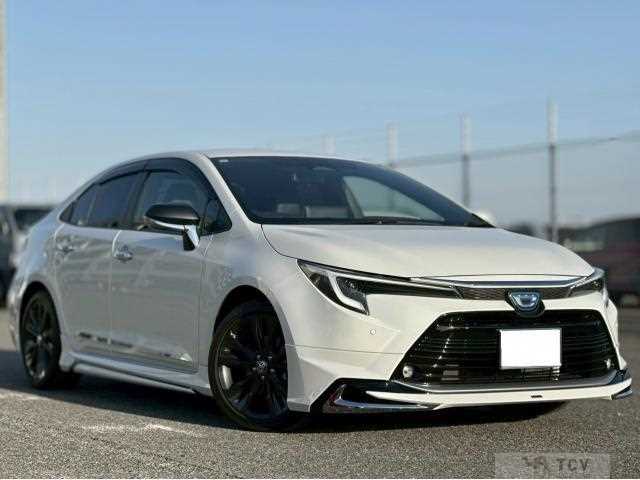 2022 Toyota Corolla Sedan