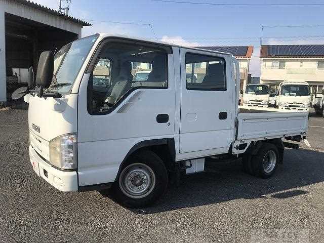 2007 Isuzu Elf Truck