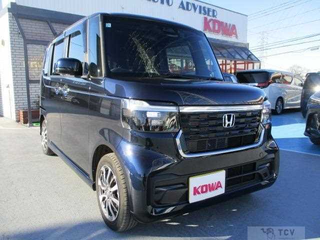 2024 Honda N BOX