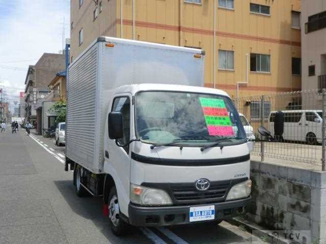 2006 Toyota Dyna Truck