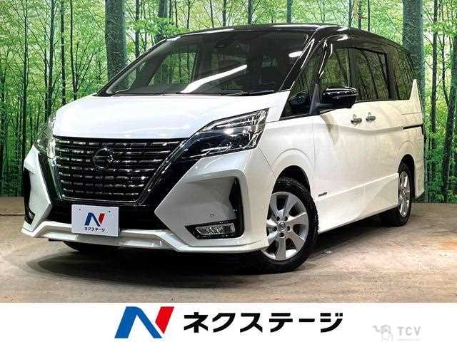 2021 Nissan Serena