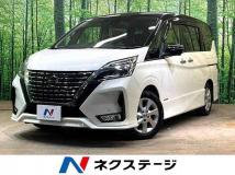 2021 Nissan Serena