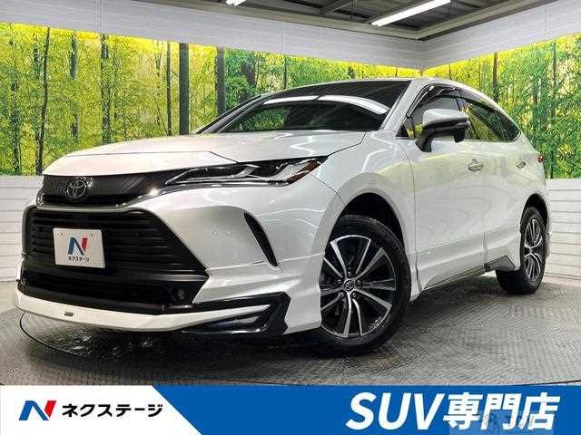 2023 Toyota Harrier