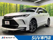 2023 Toyota Harrier