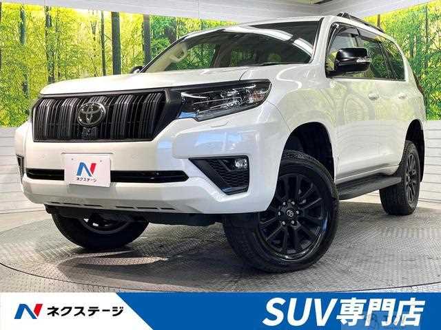 2023 Toyota Land Cruiser Prado