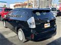2012 Toyota PRIUS α