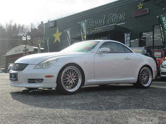 2007 Lexus SC