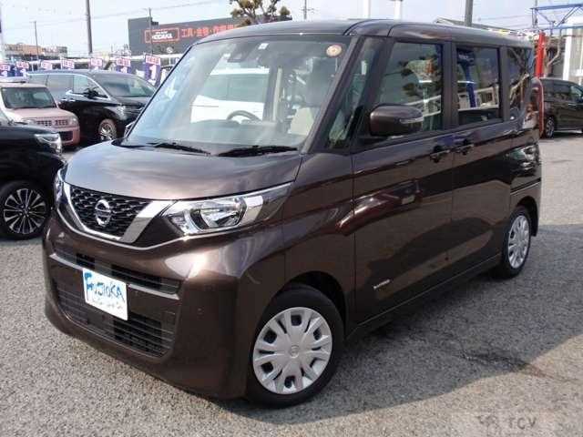 2021 Nissan ROOX