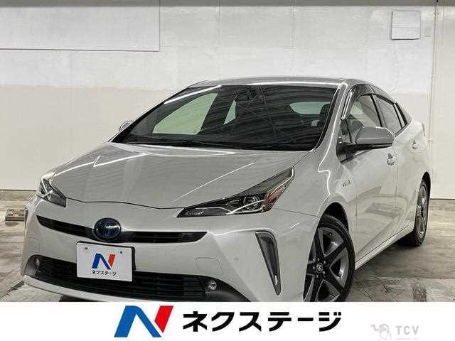2019 Toyota Prius