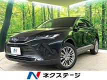 2025 Toyota Harrier Hybrid