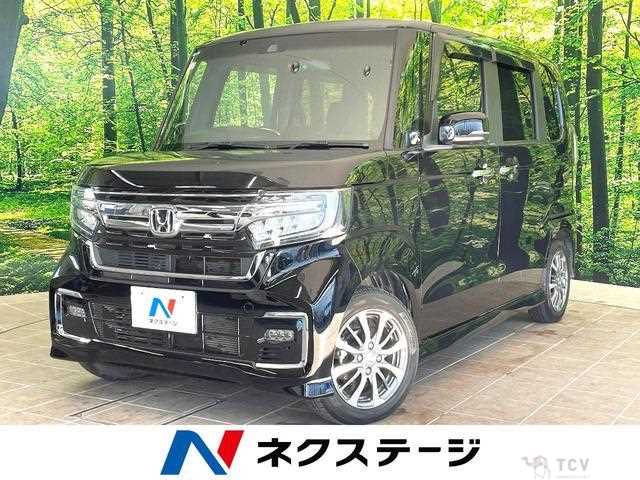 2021 Honda N BOX