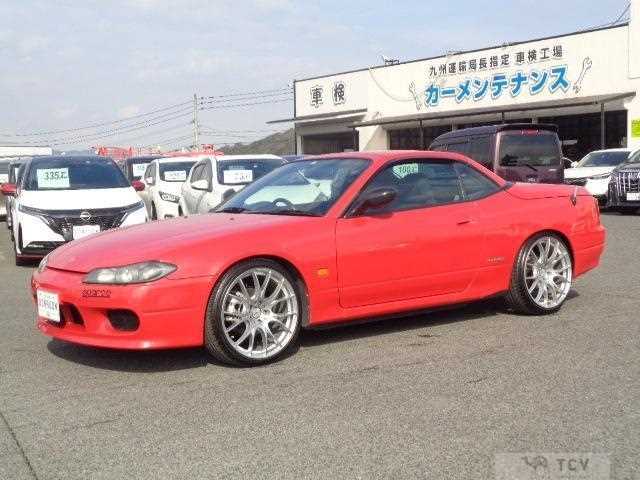 2001 Nissan Silvia