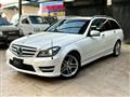 2013 Mercedes-Benz C-Class