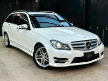2013 Mercedes-Benz C-Class