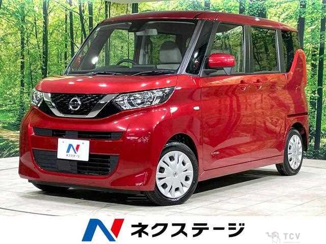 2020 Nissan ROOX