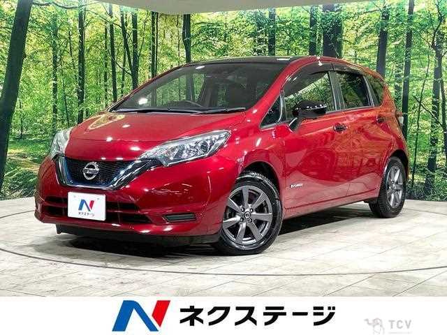 2018 Nissan Note