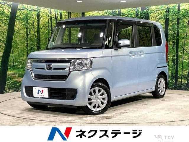 2017 Honda N BOX