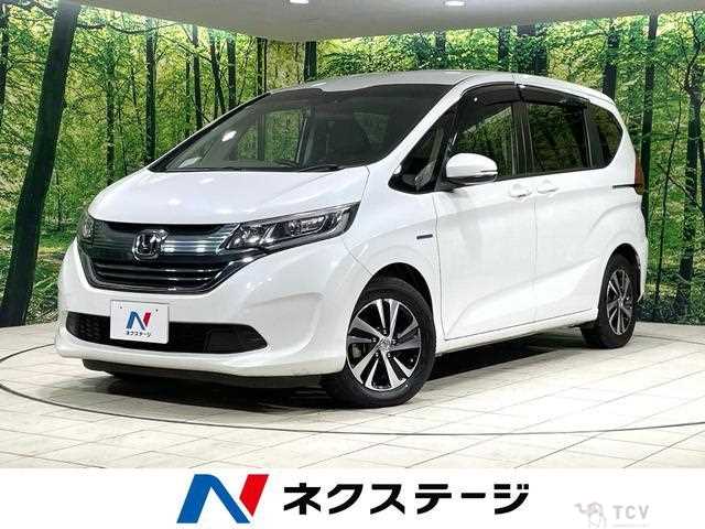 2017 Honda Freed