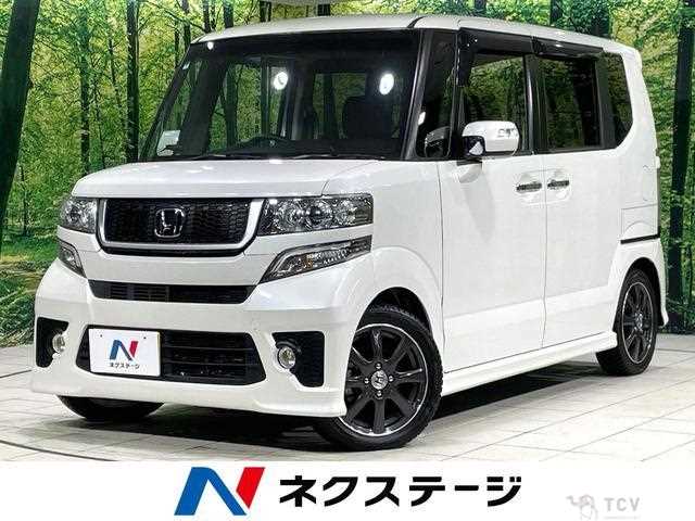 2014 Honda N BOX