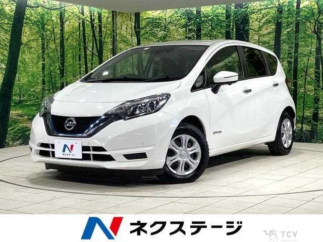 2018 Nissan Note
