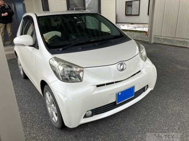 2009 Toyota IQ