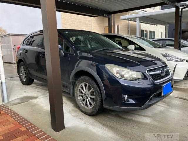 2013 Subaru IMPREZA XV HYBRID