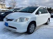 2004 Honda Fit Aria