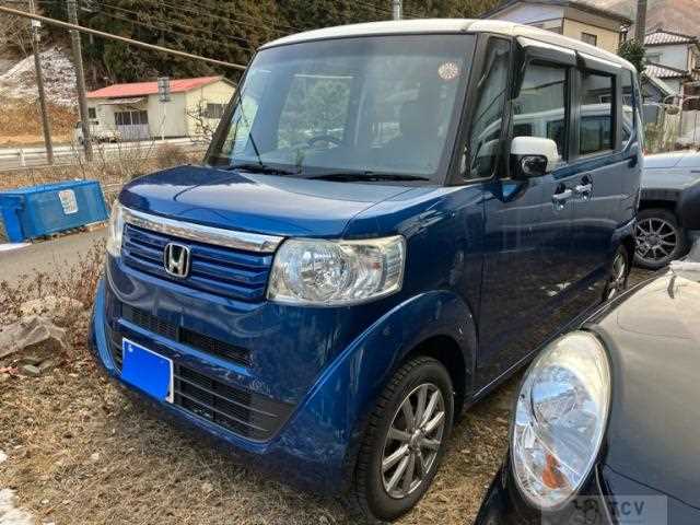 2014 Honda N BOX