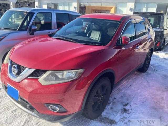 2014 Nissan X-Trail