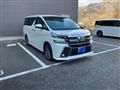 2015 Toyota Vellfire