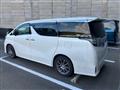 2015 Toyota Vellfire