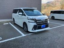 2015 Toyota Vellfire