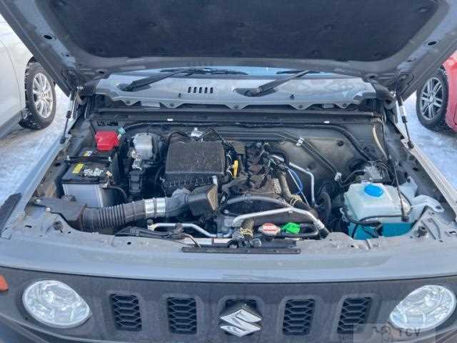 2023 Suzuki Jimny Sierra