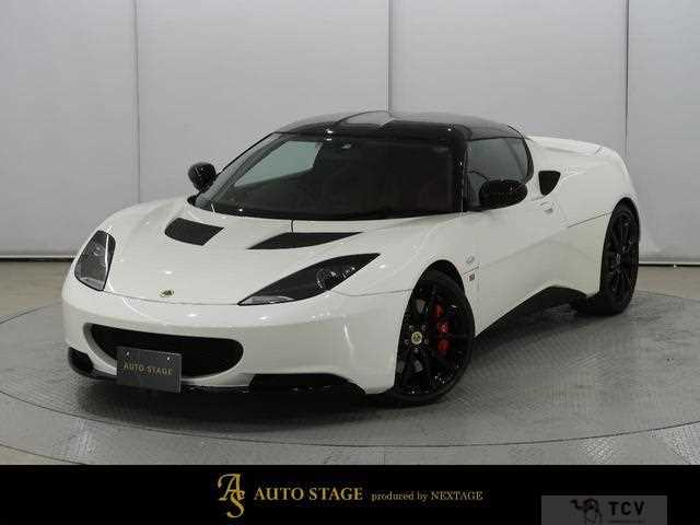 2014 Lotus Evora