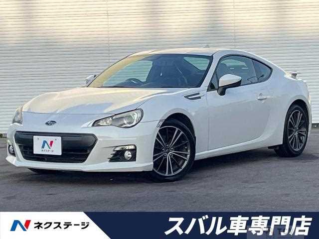 2012 Subaru BRZ