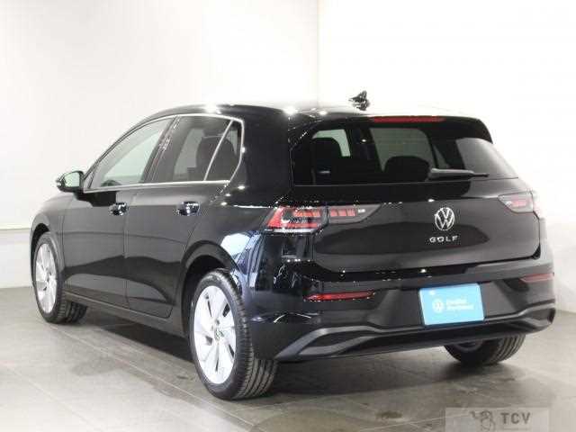 2025 Volkswagen Golf