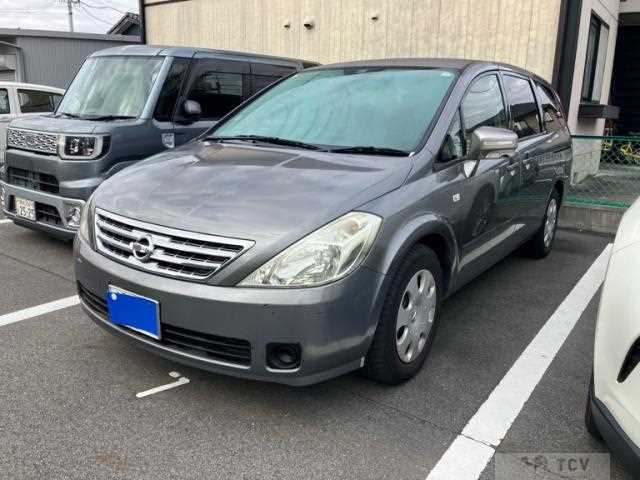 2003 Nissan Presage