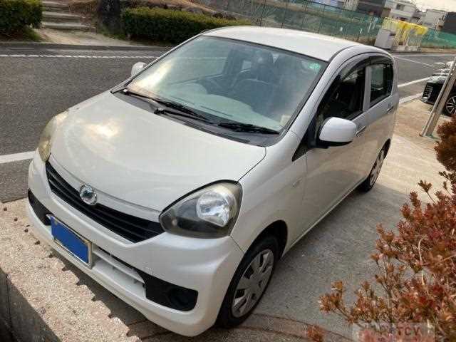 2015 Daihatsu Mira