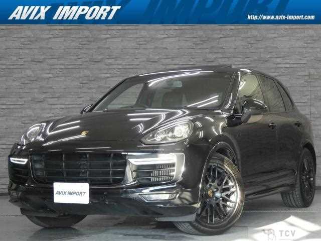 2015 Porsche Cayenne