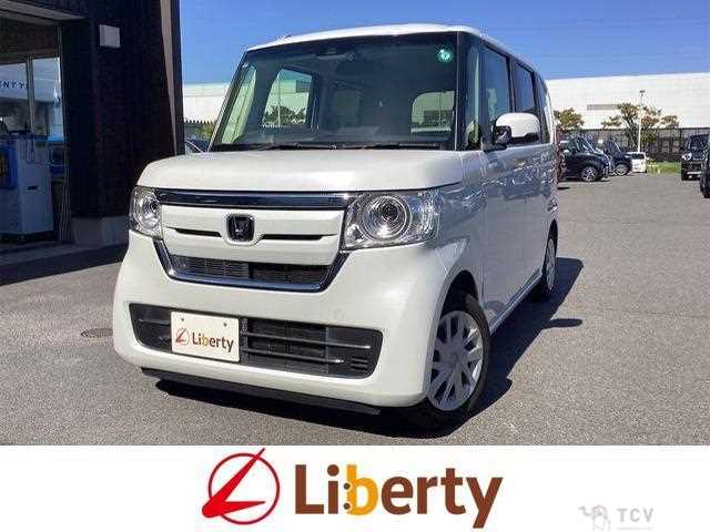 2020 Honda N BOX