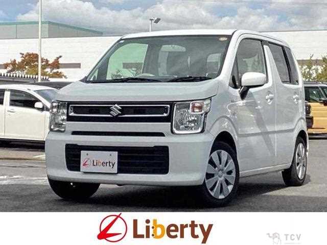 2017 Suzuki Wagon R