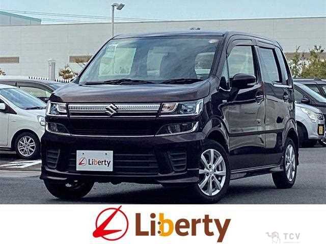 2017 Suzuki Wagon R